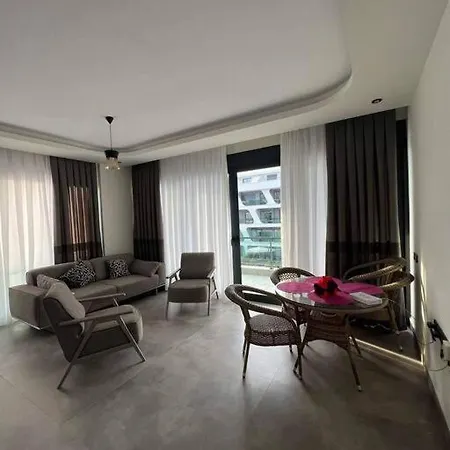 Apartamento Sol Garden