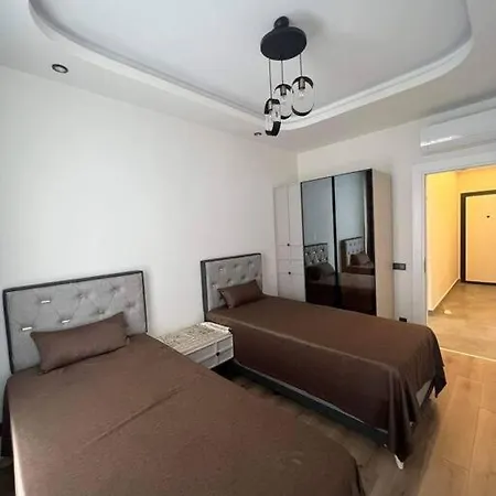 Διαμέρισμα Sol Garden *