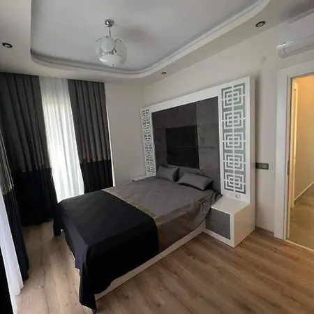 Sol Garden Apartamento Alanya