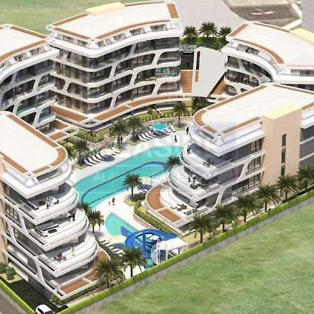 Sol Garden Apartmán *